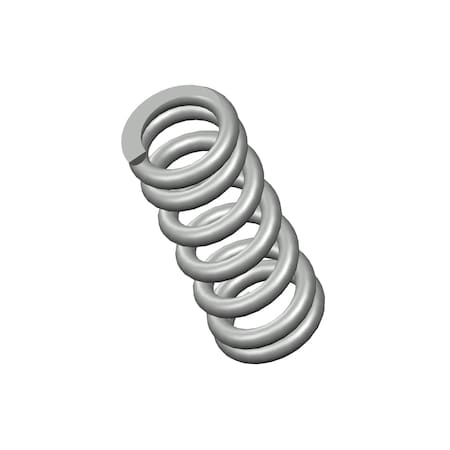 Approved Vendor Compression Spring, O= .590, L= 1.50, W= .102 G509970504